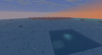 Superflat Biome Extension screenshot