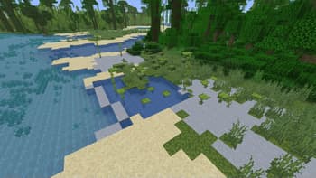 Superflat Biome Extension screenshot