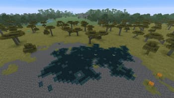 Superflat Biome Extension screenshot