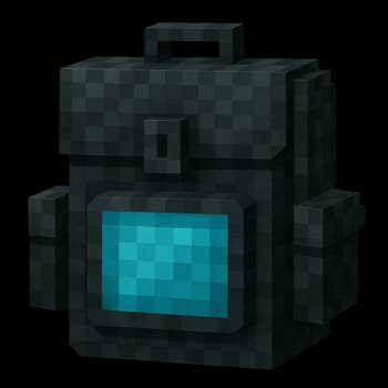 mineral backpacks screenshot