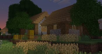 rainbow's foliage: polytone screenshot