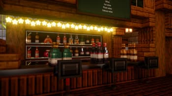 Kaleidoscope Tavern Vanilla Enhanced screenshot