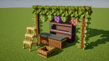 Kaleidoscope Tavern Vanilla Enhanced screenshot