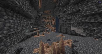 WF's Cave Overhaul screenshot