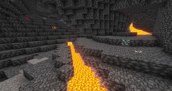 WF's Cave Overhaul screenshot