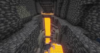 WF's Cave Overhaul screenshot