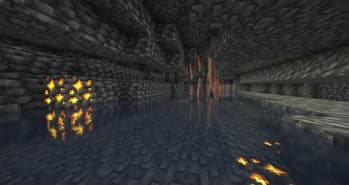 WF's Cave Overhaul screenshot