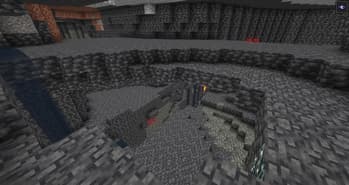 WF's Cave Overhaul screenshot