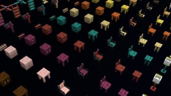 Yet Another Furniture screenshot