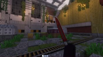 Knifes pack from cs2 screenshot