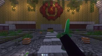 Knifes pack from cs2 screenshot