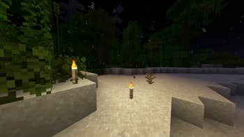 Light Dust screenshot