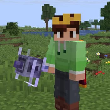 Visual 3D Mace screenshot