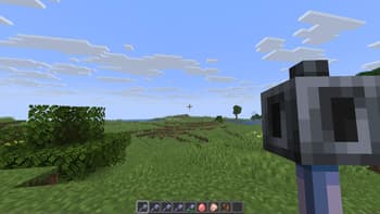Visual 3D Mace screenshot