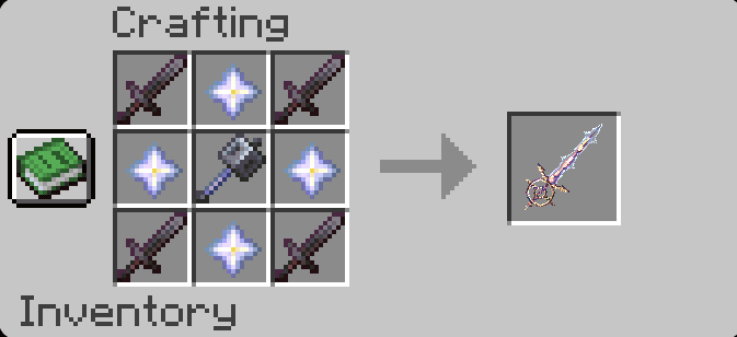 Legendary swords screenshot