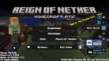 Reign of Nether: Better Edition screenshot
