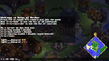 Reign of Nether: Better Edition screenshot