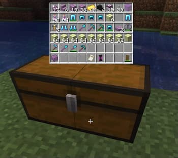 Container Tooltips screenshot