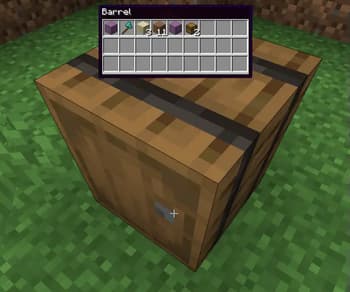 Container Tooltips screenshot