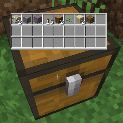 Container Tooltips screenshot