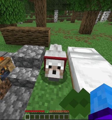 Flux's Improved Wolves screenshot