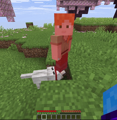 Flux's Improved Wolves screenshot