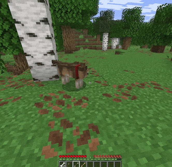 Flux's Improved Wolves screenshot