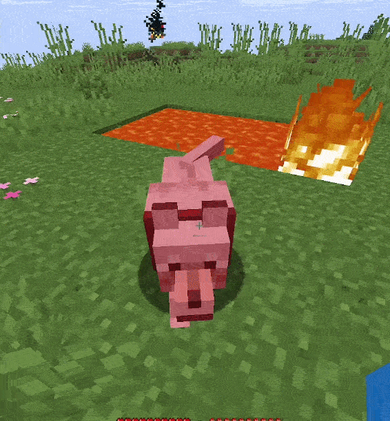 Flux's Improved Wolves screenshot