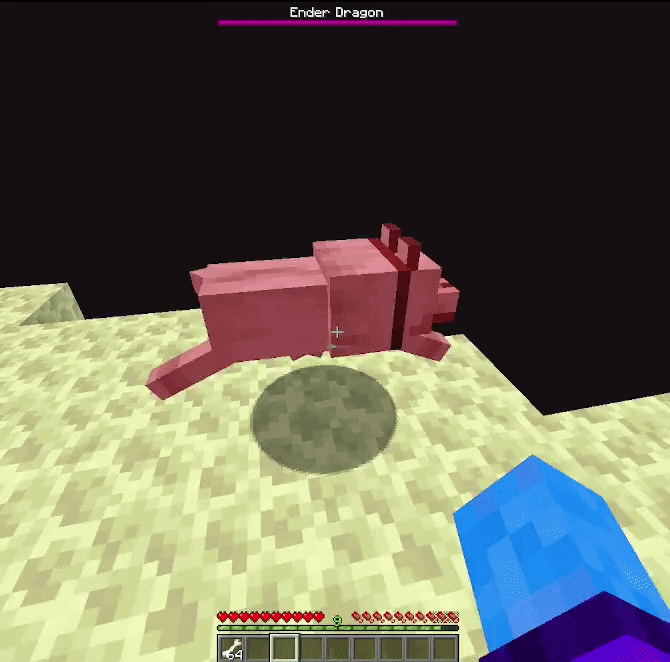 Flux's Improved Wolves screenshot