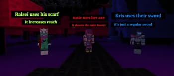 DeltaCraft screenshot