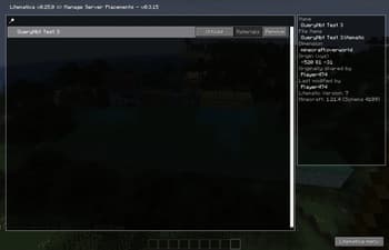 Syncmatica screenshot