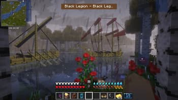 RomeSMP screenshot