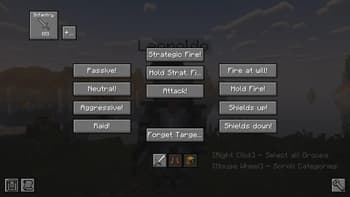 RomeSMP screenshot