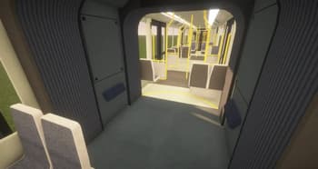 [MTR4] Manchester Metrolink Bombardier M5000 screenshot
