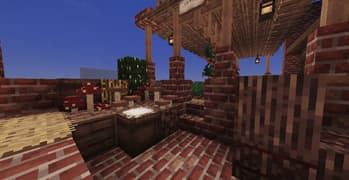 Pixel Perfection x FARMER'S DELIGHT screenshot