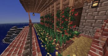 Pixel Perfection x FARMER'S DELIGHT screenshot
