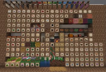 Pixel Perfection x FARMER'S DELIGHT screenshot