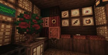 Pixel Perfection x FARMER'S DELIGHT screenshot