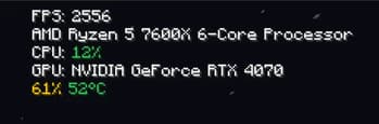 Gpu Cpu Util screenshot
