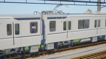 【MTR3/4】Tokyo Metro 13000 Series|東京メトロ13000系 screenshot