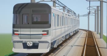 【MTR3/4】Tokyo Metro 13000 Series|東京メトロ13000系 screenshot