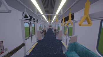 【MTR3/4】Tokyo Metro 13000 Series|東京メトロ13000系 screenshot