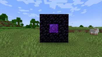 Better Nether Portals screenshot