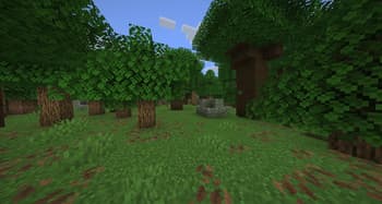 Additional Biomes screenshot