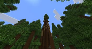 Additional Biomes screenshot