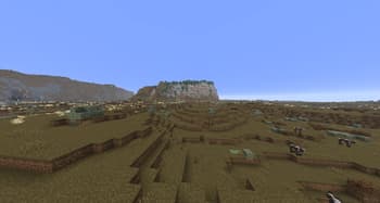 Additional Biomes screenshot