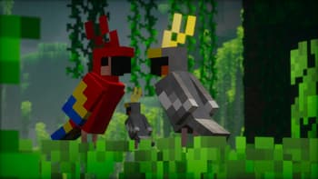 Breed Parrots With Seeds screenshot