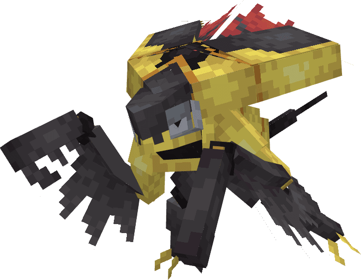 ScrappedMons - A Cobblemon Addon screenshot