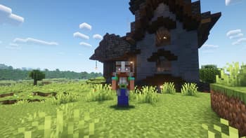 Plains Villager Trader screenshot