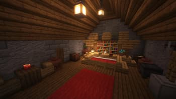 Plains Villager Trader screenshot